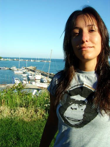 Tsvety at the harbour