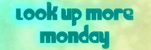 Look Up More Monday Banner