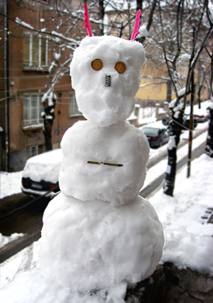 Snowman
