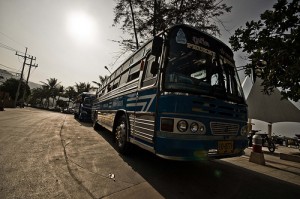 A busride through Europe