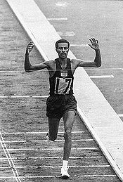 Abebe Bikila
